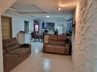Triplex com piscina em caioba - Matinhos - 1