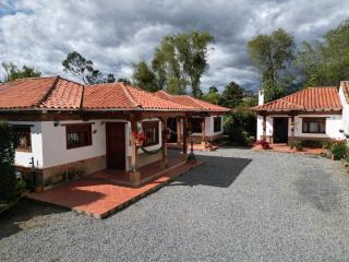 Cabañas Villa Encanto - Villa de Leyva - 4