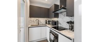 Green Bliss in the City: Comfortable 1-Bed Retreat - 8