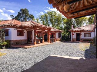 Cabañas Villa Encanto - Villa de Leyva - 0