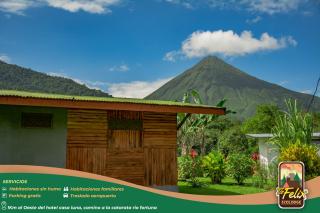 Tío Felix Eco Lodge - Fortuna - 6
