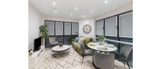 Luxe Minimalist 1-Bed Flat : 7 Mins from Station - Londra - 8