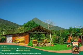 Tío Felix Eco Lodge - Fortuna - 0