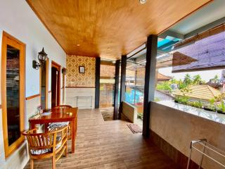 Sawitri Homestay - Padangbai - 0