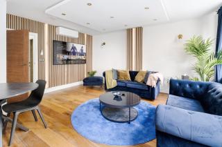 First Class Living Experience Luxury In Harley St - London - 0