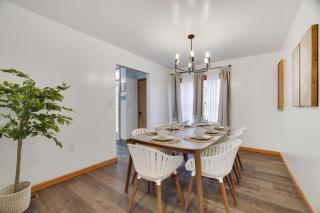 15 Min to Ski Resorts, Dog Friendly, Cozy 3 BR, Game Area & Fire Pit - East Stroudsburg - 6