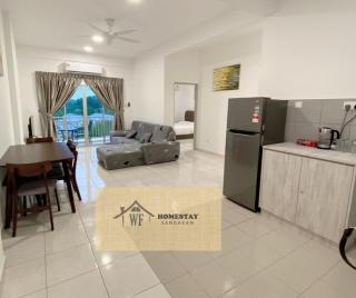 WF HOMESTAY SANDAKAN - Sibuga - 0