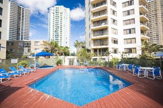 Erika's Holiday Apartment - Gold Coast - 9