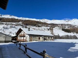 The Love - Sei posti letto con bellissimo panorama - Champoluc - 5