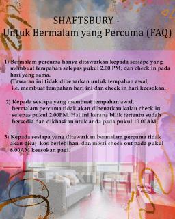 10am-6pm, SAME DAY CHECK IN AND CHECK OUT, Work From Home, Shaftsbury-Cyberjaya, Comfy Home by Flexihome-MY - Cyberjaya - 2
