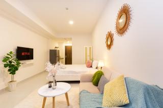 ANcorner -Soho Apartment - Bui Vien 5mins - Ho Chi Minh - 1