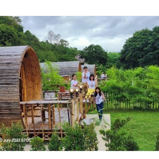 Quality Time Farmstay: Bamboo House - Ban Pa Lau - 4