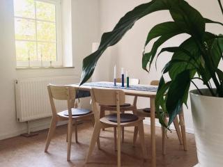 Gemütliche Wohnung nahe Lüneburg direkt am Waldrand - wifi - Melbeck - 3