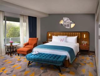 Welcomhotel by ITC Hotels, Cathedral Road, Chennai - 8