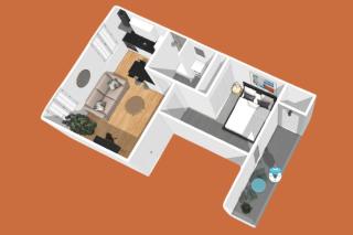 Le Tournassin-Balcon-Stationnement gratuit - Bourg-en-Bresse - 8