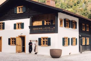 Posthotel Taube - Schruns - 1