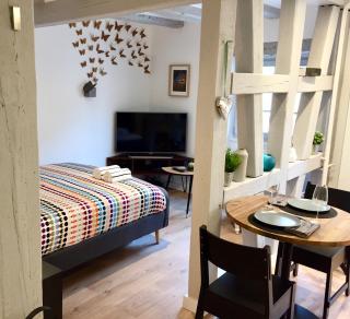 Le STUDIO 1586 - Centre historique - Colmar - 0