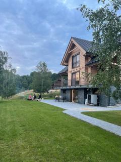Chalet Martuška - Drevenica so saunou - Celá dolina len pre vás - 3