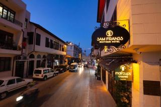 Sam Franss Boutique Otel - Hatay - 9