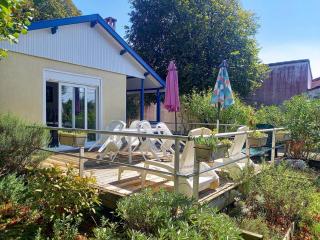 Saint Palais sur Mer - MAISON - 10min à pied CENTRE et PLAGE DU BUREAU - 9