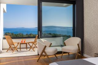 Luxury Villa Excellence with a pool - Seget Vranjica - 7