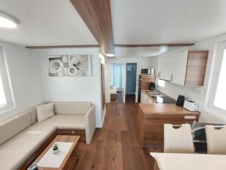 HOUSE BOAT OLIVA - Floating House - 5