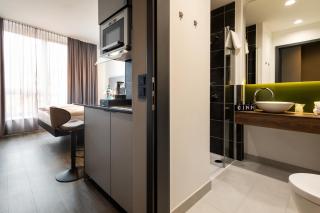 GINN Apartment-Hotel Stuttgart-Esslingen - 9