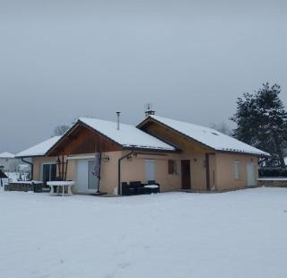 Villa porte bonheur - Arenthon - 8