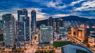 Centum Convention Hotel In Centum - Busan - 6
