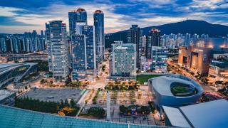 Centum Convention Hotel In Centum - Busan - 0