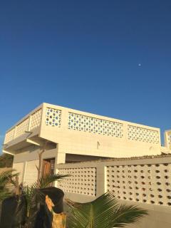 Beach & Sunset villa - Mboro - 5