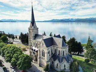 Refugio acogedor con parking - Bariloche - 2