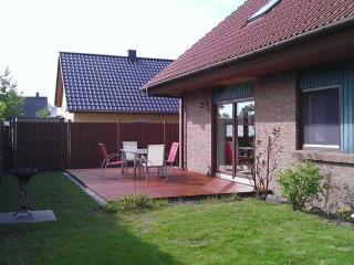 Exkl FH Aquamarin mit Kamin 250 m zum Strand - Börgerende-Rethwisch - 7