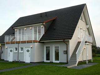 Exkl App Strandmuschel, Kamin, 250 m zum Strand - Börgerende-Rethwisch - 0