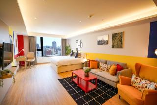 Fullon Poshtel - Kaohsiung - Kaohsiung - 6
