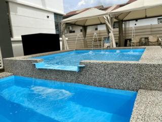 Lazic Homestay Melaka Private Pool - Kampong Tanjong Laboh - 1