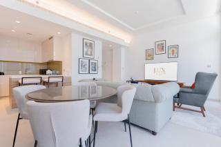 1 Bed Banyan Tree JLT - Tropical Pool Oasis - Dubai - 5