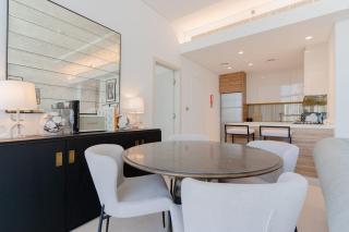 1 Bed Banyan Tree JLT - Tropical Pool Oasis - Dubai - 6