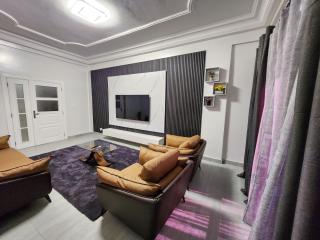 F3 Appart Les Ambassades - Point E - Dakar - 9