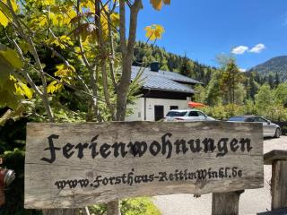 Forsthaus Reit im Winkl - Reit im Winkl - 3