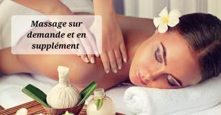 "Chez Lyly et Juju" Piscine&Sauna Calme 3chambres - 3