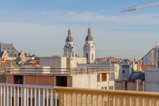 Terrace Sunset Serenity by NW - Budapest - 3