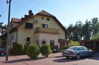Sosnowy Dworek - Borków - 5