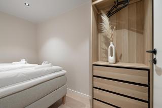 Renovated jan 24 - Queen beds - Behind Bryggen - 2