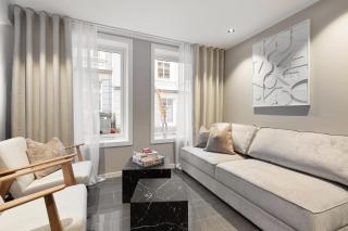 Renovated jan 24 - Queen beds - Behind Bryggen - Bergen - 5
