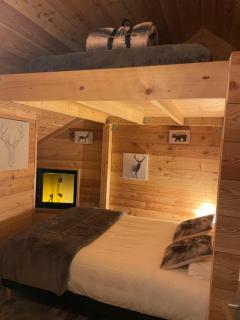 Chez nous piste noire - Briançon - 2