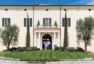 QC Grand Hotel Villa Arzaga Garda Spa & Golf - Calvagese della Riviera - 8