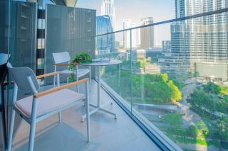 Address Dubai Opera, Full Burj Khalifa and Fountain View by Gardenia Suites - Dubai - 6