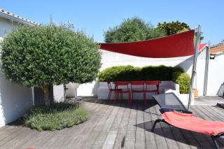 ALIZÉ grande maison avec piscine chauffée - 7