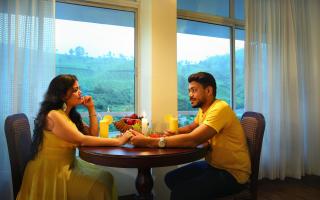 Hotel C7 Munnar - Munnar - 5
